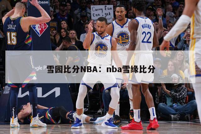 雪园比分NBA：nba雪缘比分