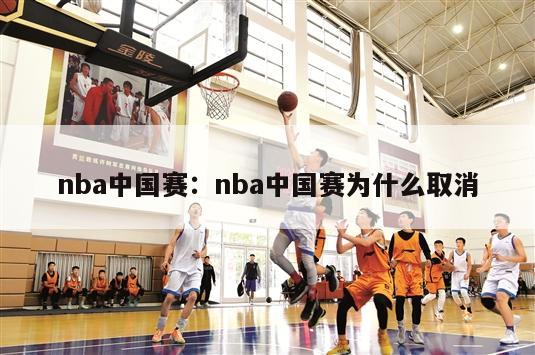 nba中国赛：nba中国赛为什么取消