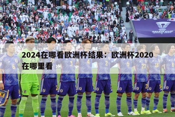 2024在哪看欧洲杯结果：欧洲杯2020在哪里看