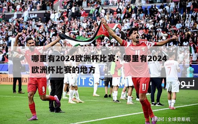 哪里有2024欧洲杯比赛：哪里有2024欧洲杯比赛的地方