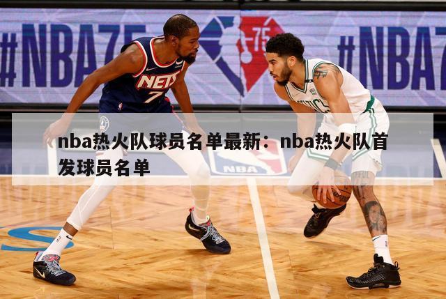 nba热火队球员名单最新：nba热火队首发球员名单