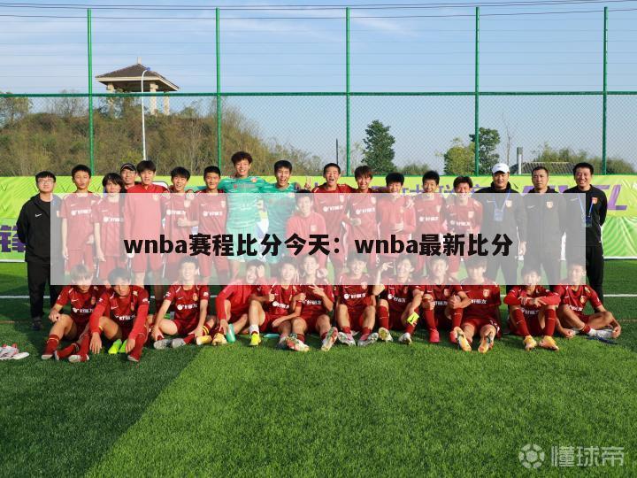 wnba赛程比分今天：wnba最新比分