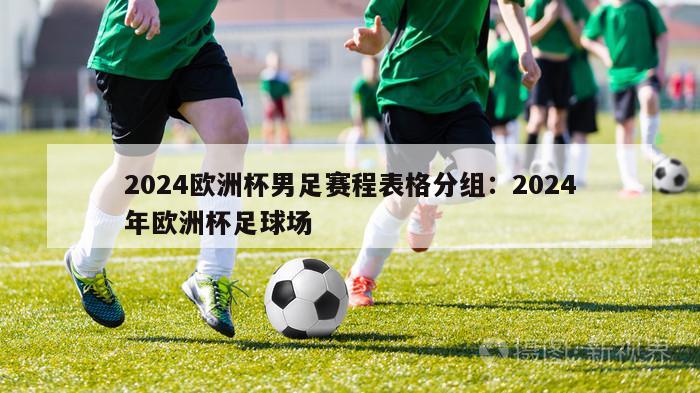 2024欧洲杯男足赛程表格分组：2024年欧洲杯足球场