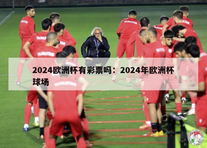 2024欧洲杯有彩票吗：2024年欧洲杯球场