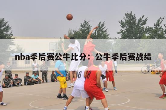 nba季后赛公牛比分：公牛季后赛战绩