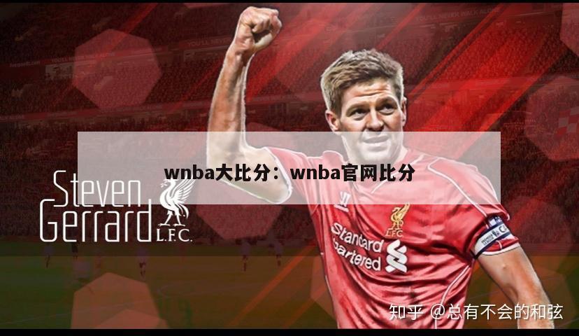 wnba大比分：wnba官网比分