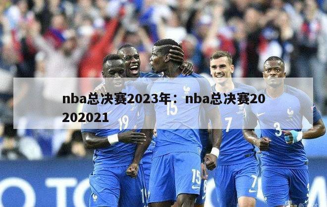 nba总决赛2023年：nba总决赛20202021