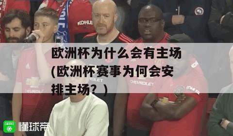 欧洲杯为什么会有主场(欧洲杯赛事为何会安排主场？)